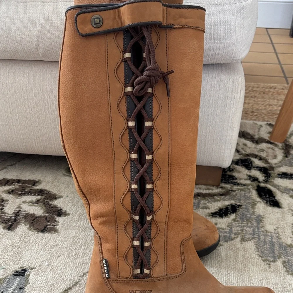 Dublin Waterproof Boots - Picture 2 of 7